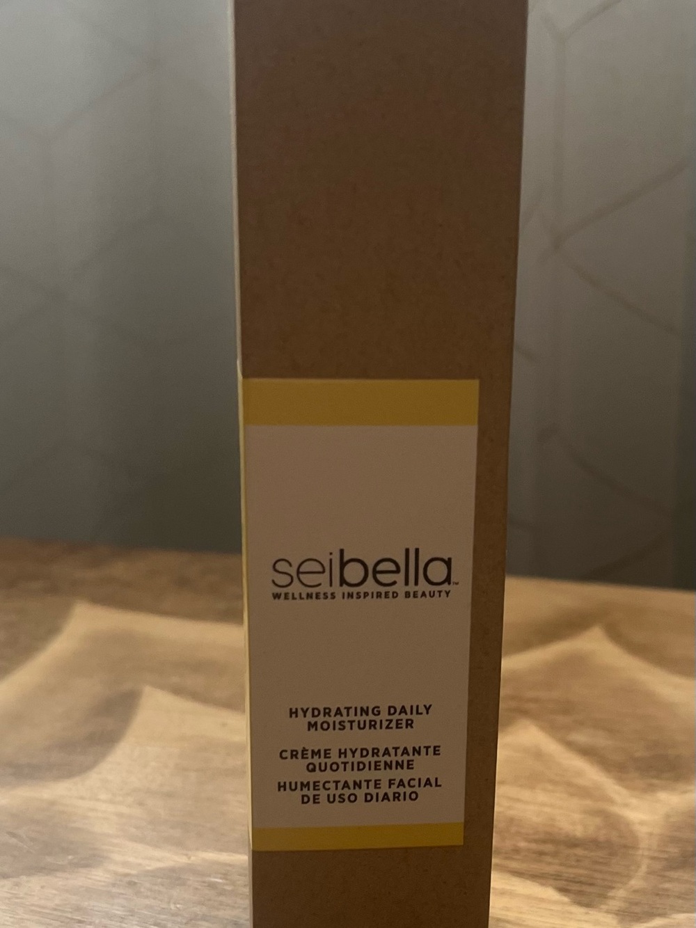 Melaleuca SeiBella Hydrating Daily Moisturizer 50 mL | All Skin Types